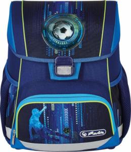 Herlitz Herlitz loop plus soccer satchel 10