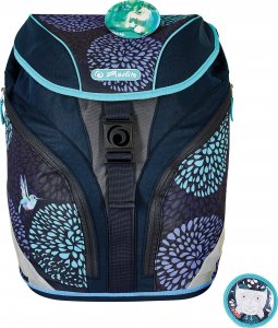 Herlitz Herlitz satchel SoftLight Plus Bloomy Birds 3