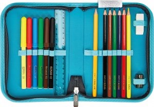 Herlitz Herlitz satchel SoftLight Plus Bloomy Birds 4