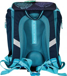 Herlitz Herlitz satchel SoftLight Plus Bloomy Birds 5