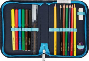 Herlitz Herlitz satchel SoftLight Plus Space Boy 3