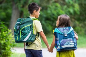 Herlitz Herlitz satchel UltraLight Plus Flower Owl 12