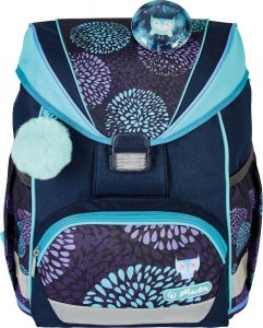 Herlitz Herlitz satchel UltraLight Plus Flower Owl 2