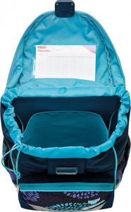 Herlitz Herlitz satchel UltraLight Plus Flower Owl 4