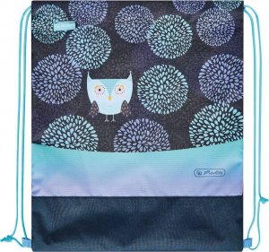 Herlitz Herlitz satchel UltraLight Plus Flower Owl 9