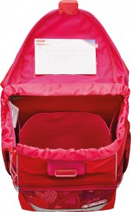 Herlitz Herlitz satchel UltraLight Plus Sweet Hearts 5