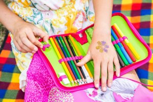 Herlitz Herlitz satchel UltraLight Plus Sweet Hearts 7