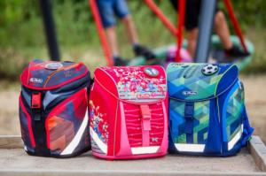 Herlitz Herlitz satchel FiloLight Plus Sea Bubbles 13