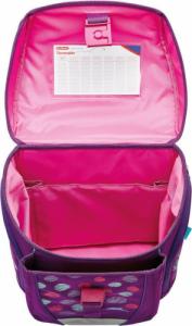 Herlitz Herlitz satchel FiloLight Plus Sea Bubbles 6