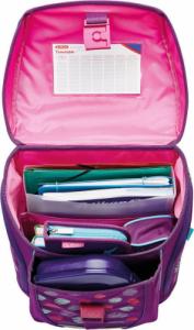 Herlitz Herlitz satchel FiloLight Plus Sea Bubbles 8