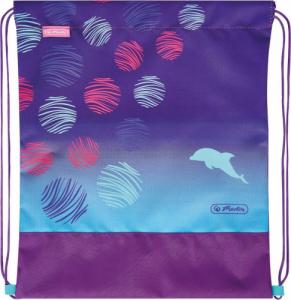 Herlitz Herlitz satchel FiloLight Plus Sea Bubbles 9