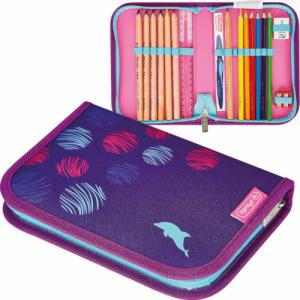 Herlitz Herlitz satchel FiloLight Plus Sea Bubbles 10