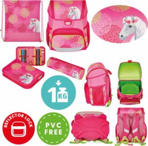 Herlitz Tornister Loop Plus Bloomy Horse (50039555) 2