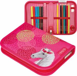 Herlitz Tornister Loop Plus Bloomy Horse (50039555) 3