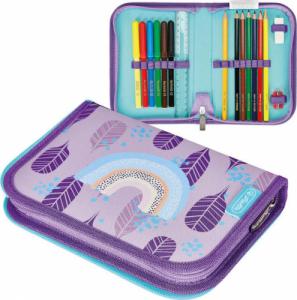 Herlitz Herlitz satchel UltraLight Plus Rainbow Feat 11