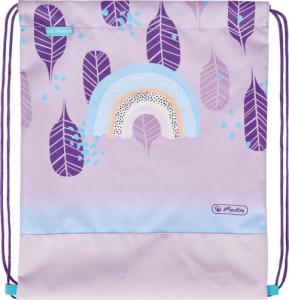 Herlitz Herlitz satchel UltraLight Plus Rainbow Feat 10