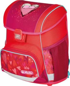 Herlitz Herlitz loop plus sweet hearts satchel 16