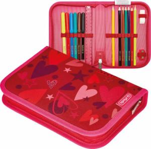 Herlitz Herlitz loop plus sweet hearts satchel 2