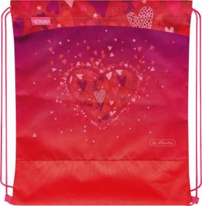Herlitz Herlitz loop plus sweet hearts satchel 9