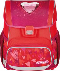 Herlitz Herlitz loop plus sweet hearts satchel 10