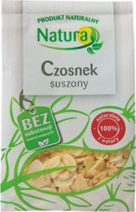 polbioeco Czosnek suszony płatki 80 g 1