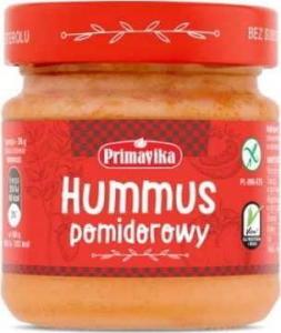 Primavika Hummus pomidorowy 160 g 1