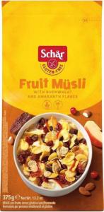 Schar Musli owocowe Fruitt Musli bezglutenowe 375 g 1