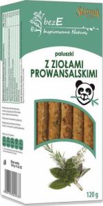 Stema Paluszki z ziołami prowansalskimi bez E 120 g 1