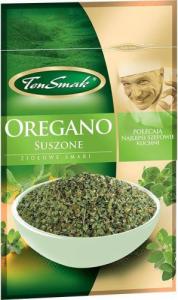 Ten Smak Oregano suszone 10 g 1