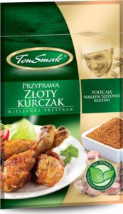 Ten Smak Przyprawa Złoty Kurczak 30 g 1