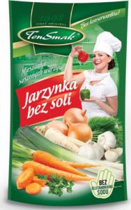 Ten Smak Jarzynka bez soli 100 g 1