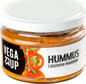 VEGA UP Hummus z suszonymi pomidorami 200 g 1
