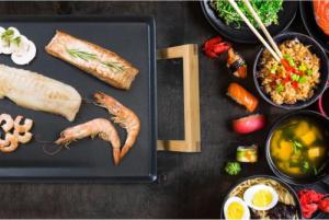 Grill elektryczny Bestron ABP605BB 6