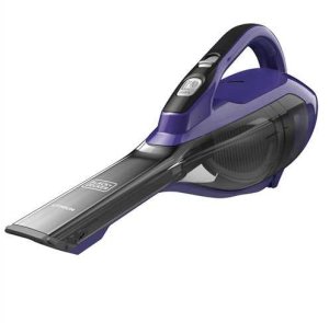 Odkurzacz ręczny Black&Decker Black+Decker Cordless Hand Vacuum Cleaner DVA325JP07 - Pet Hair Vacuum Cleaner 2