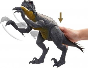 Figurka Mattel Mattel Jurassic World Battle Action Scorpios Rex Toy Figure HCB03 1