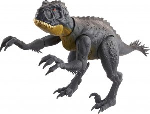 Figurka Mattel Mattel Jurassic World Battle Action Scorpios Rex Toy Figure HCB03 2