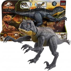 Figurka Mattel Mattel Jurassic World Battle Action Scorpios Rex Toy Figure HCB03 6