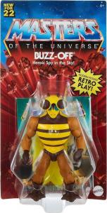 Figurka Mattel Masters of the Universe Origins - Buzz-Off (HDR88) 3