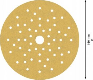 Bosch Bosch Powertools sanding sheet C470 150mm K180 50x ML - 2608901141 EXPERT RANGE 3