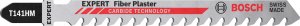 Bosch Brzeszczot do wyrzynarki EXPERT 'Fiber Plaster' T 141 HM, 3 szt. 1