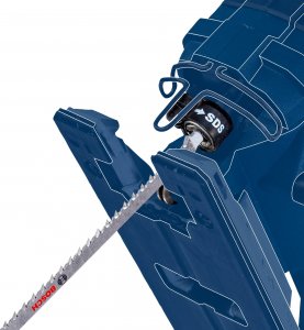 Bosch Brzeszczot do wyrzynarki EXPERT 'Fiber Plaster' T 141 HM, 3 szt. 7