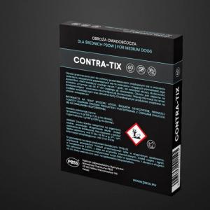 PESS PESS OBROZA OWAD.CONTRA-TIX PIES 60CM 3