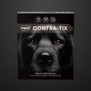 PESS PESS OBROZA OWAD.CONTRA-TIX PIES 75CM 1
