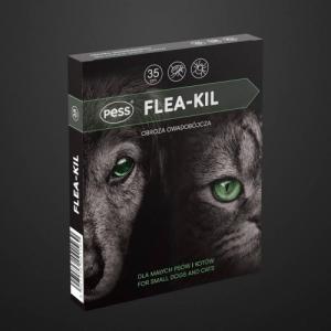 PESS PESS OBROZA OWAD.FLEA-KIL PIES/KOT 35CM 2