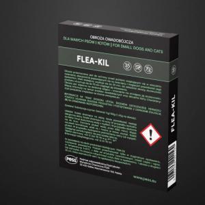 PESS PESS OBROZA OWAD.FLEA-KIL PIES/KOT 35CM 3