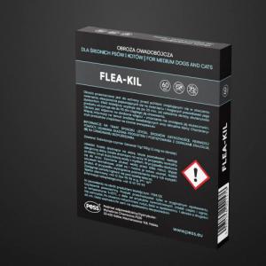 PESS PESS OBROZA OWAD.FLEA-KIL PIES/KOT 60CM 4