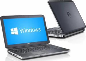 Laptop Dell Laptop DELL E5530 i5 8GB 240GB SSD Full HD Kamera [A-] 1