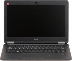 Laptop Dell DOTYKOWY Laptop DELL E7250 i5 4GB 128GB SSD FHD Windows 10 [A-] 8