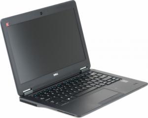 Laptop Dell DOTYKOWY Laptop DELL E7250 i5 4GB 128GB SSD FHD Windows 10 [A-] 9