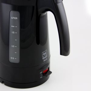 Czajnik Melitta Enjoy Aqua Czarny 5